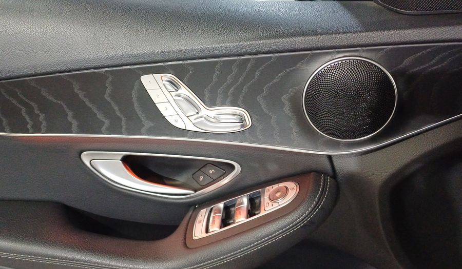Mercedes Benz Clase C 1.5 MHEV 200 SPORT AUTO Sedan 2019