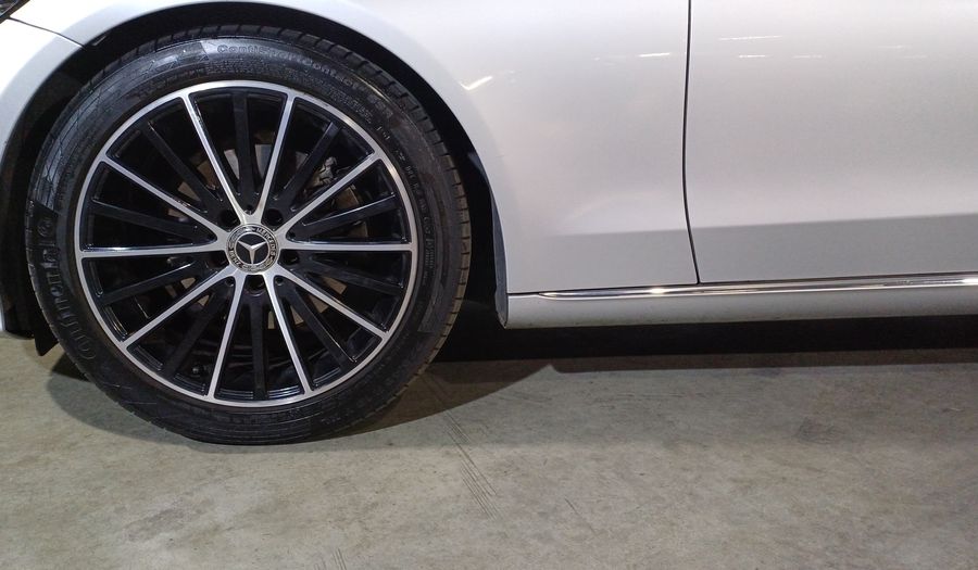 Mercedes Benz Clase C 1.5 MHEV 200 SPORT AUTO Sedan 2019