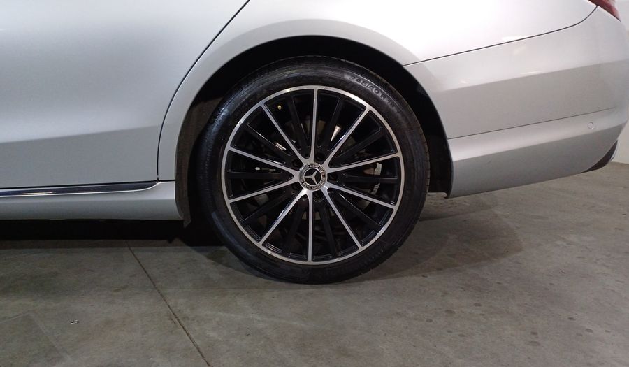 Mercedes Benz Clase C 1.5 MHEV 200 SPORT AUTO Sedan 2019