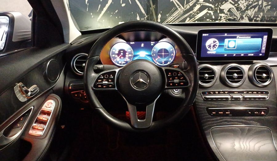 Mercedes Benz Clase C 1.5 MHEV 200 SPORT AUTO Sedan 2019