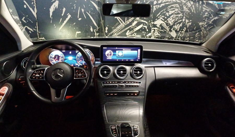 Mercedes Benz Clase C 1.5 MHEV 200 SPORT AUTO Sedan 2019