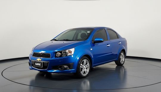 Chevrolet • Aveo