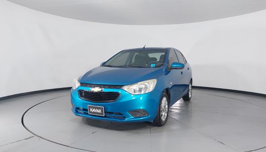 Chevrolet • Aveo