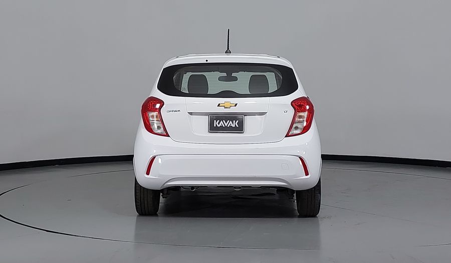 Chevrolet Spark 1.4 LT B Hatchback 2021