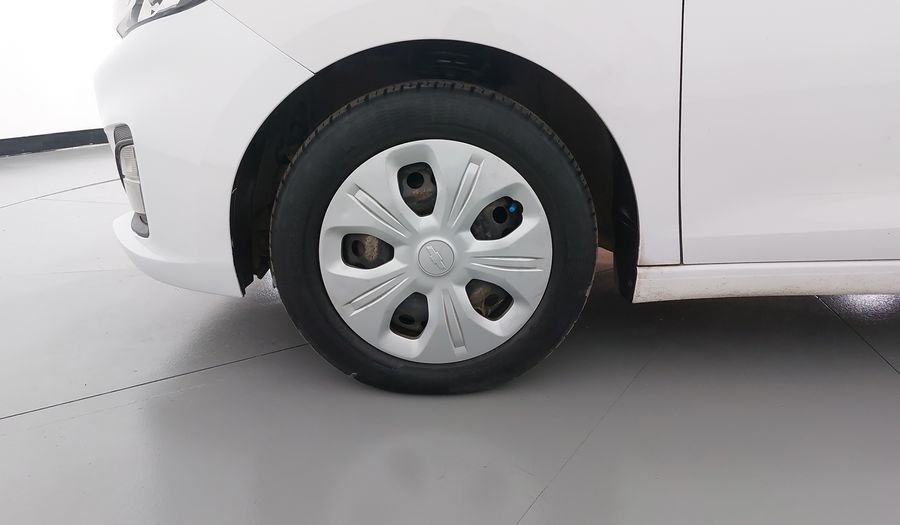 Chevrolet Spark 1.4 LT B Hatchback 2021
