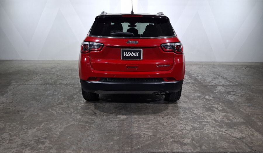 Jeep Compass 2.4 LIMITED AUTO Suv 2021