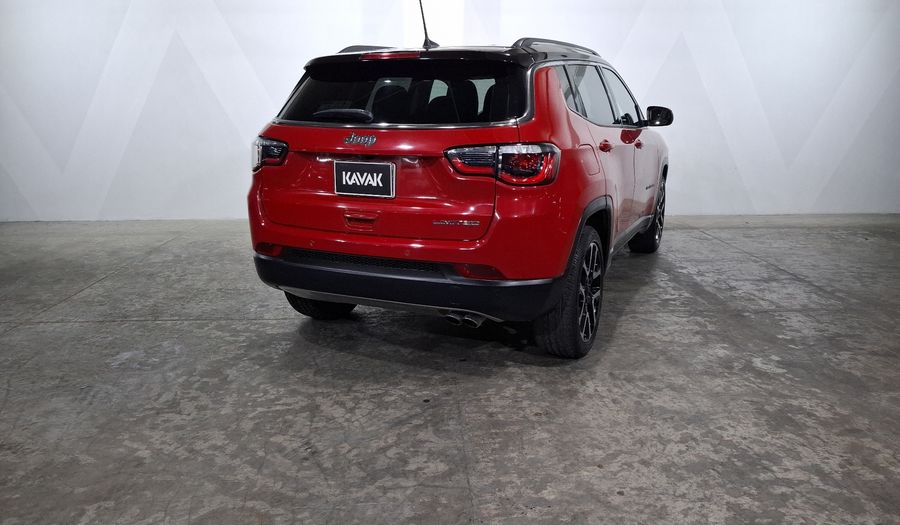 Jeep Compass 2.4 LIMITED AUTO Suv 2021