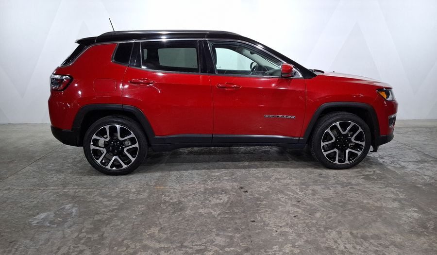 Jeep Compass 2.4 LIMITED AUTO Suv 2021