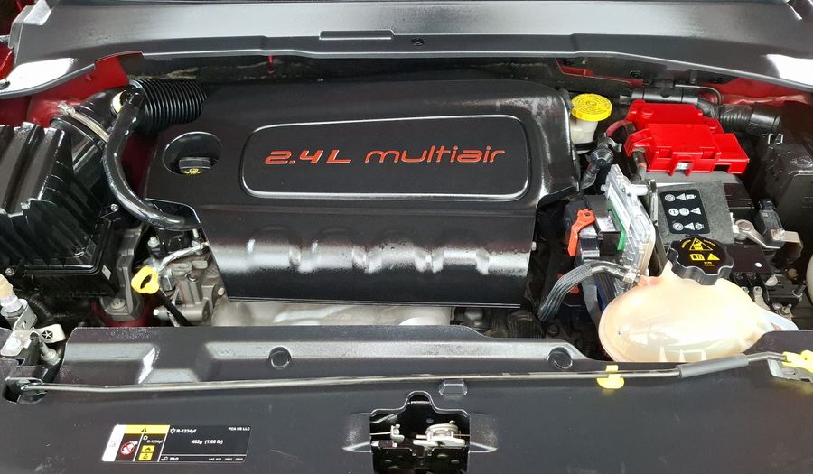Jeep Compass 2.4 LIMITED AUTO Suv 2021