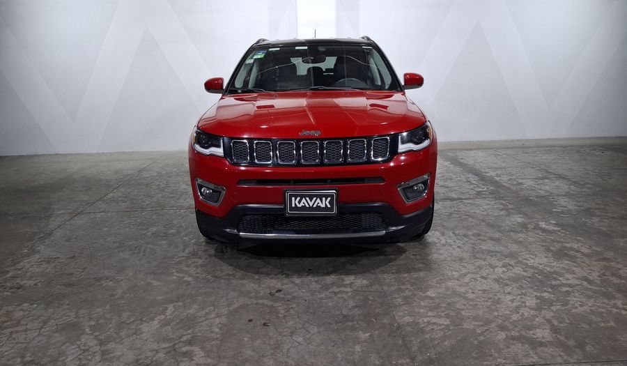 Jeep Compass 2.4 LIMITED AUTO Suv 2021