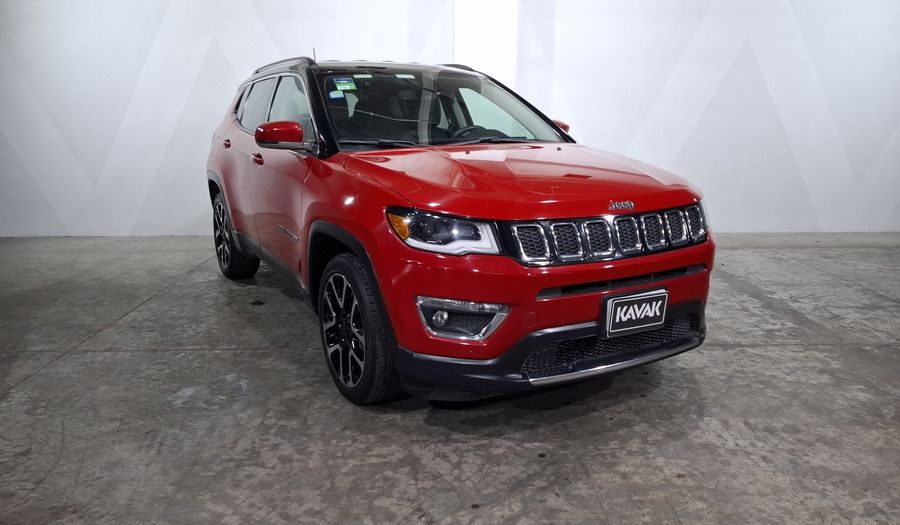 Jeep Compass 2.4 LIMITED AUTO Suv 2021