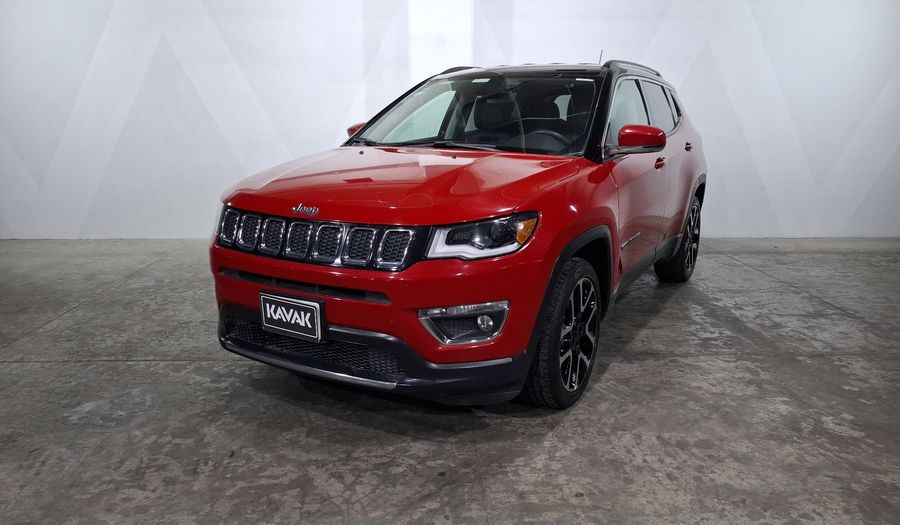 Jeep Compass 2.4 LIMITED AUTO Suv 2021