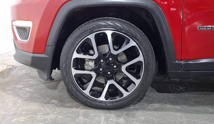 Jeep Compass 2.4 LIMITED AUTO Suv 2021