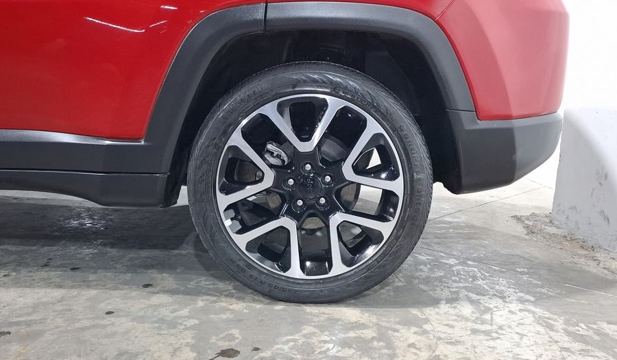 Jeep Compass 2.4 LIMITED AUTO Suv 2021