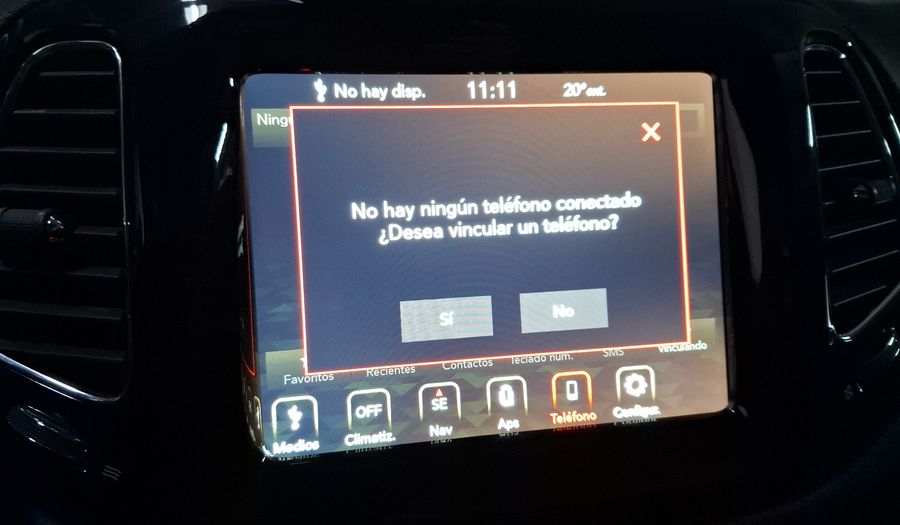 Jeep Compass 2.4 LIMITED AUTO Suv 2021