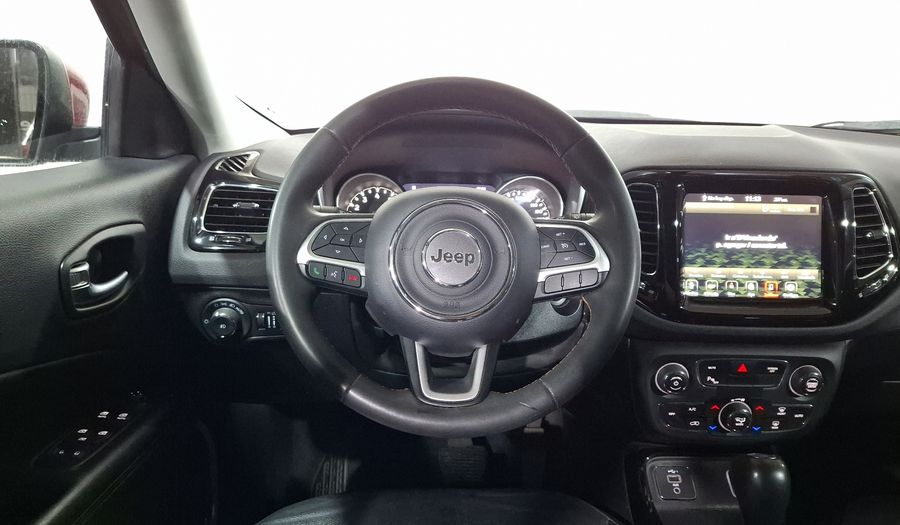 Jeep Compass 2.4 LIMITED AUTO Suv 2021