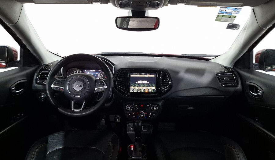 Jeep Compass 2.4 LIMITED AUTO Suv 2021