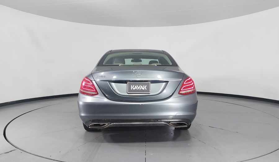 Mercedes Benz Clase C 2.0 200 CGI SPORT AT Sedan 2017