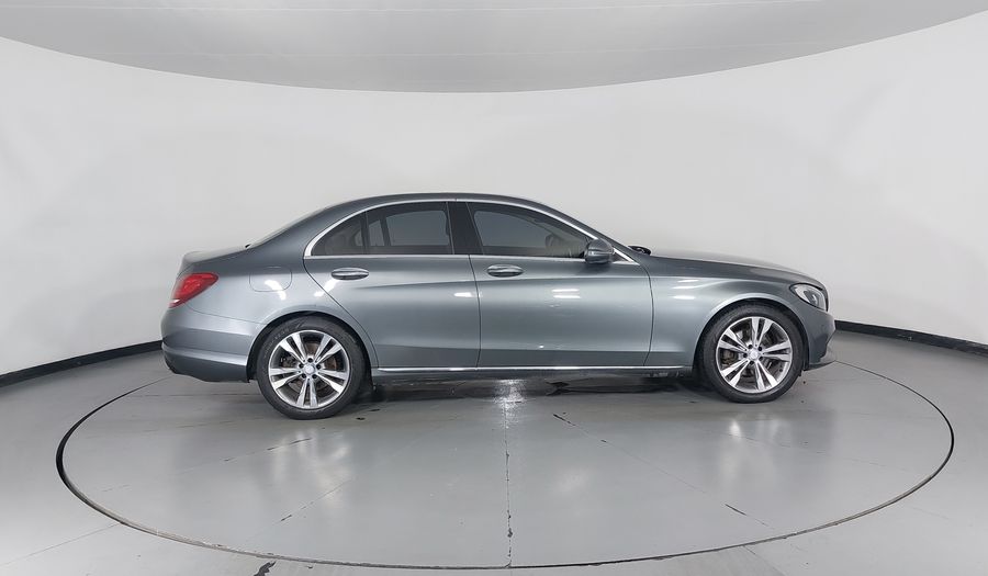 Mercedes Benz Clase C 2.0 200 CGI SPORT AT Sedan 2017