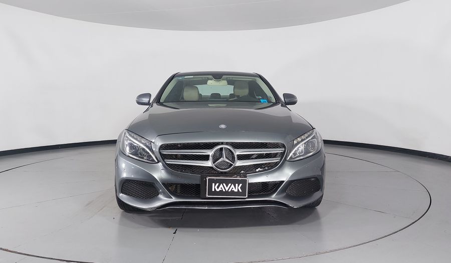 Mercedes Benz Clase C 2.0 200 CGI SPORT AT Sedan 2017