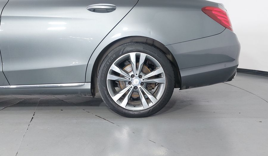 Mercedes Benz Clase C 2.0 200 CGI SPORT AT Sedan 2017