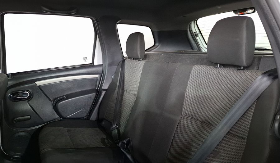 Renault Duster 2.0 ZEN AUTO Suv 2018