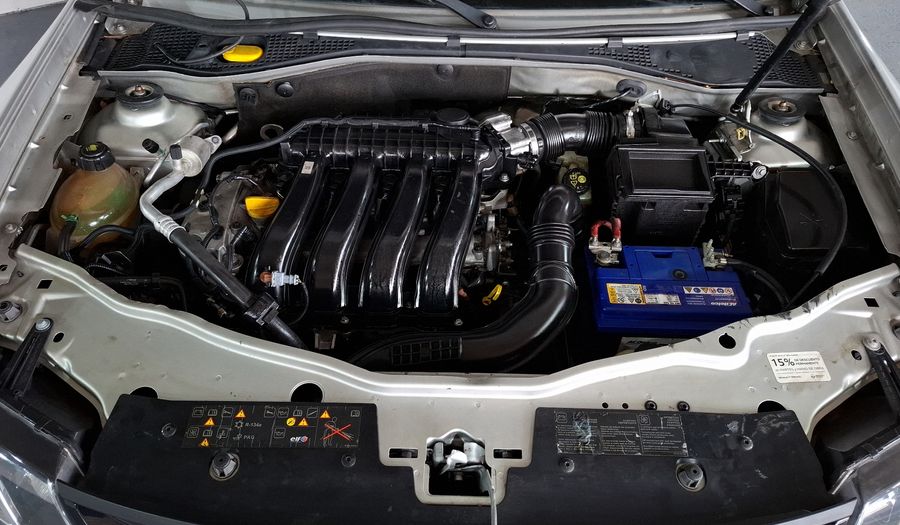 Renault Duster 2.0 ZEN AUTO Suv 2018