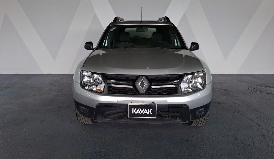 Renault Duster 2.0 ZEN AUTO Suv 2018