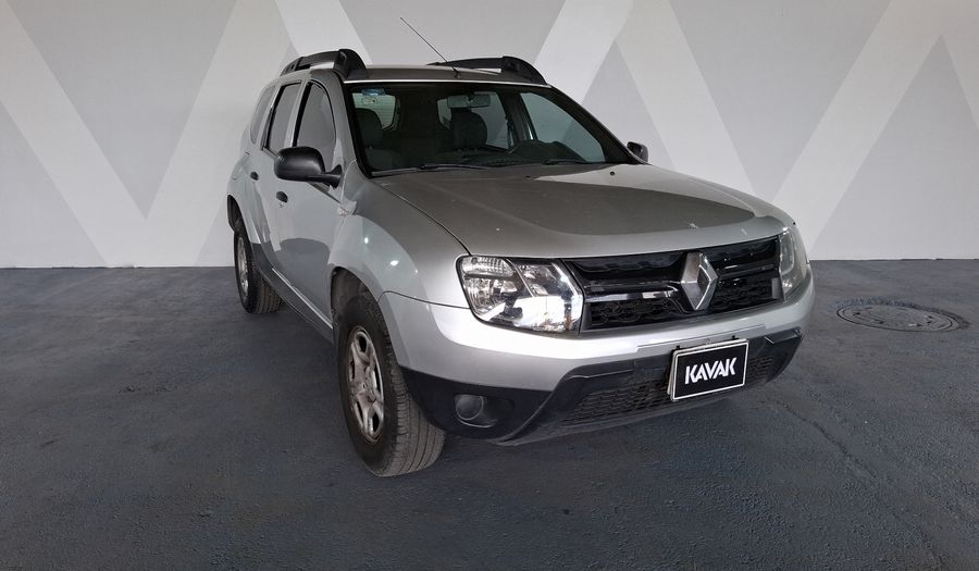 Renault Duster 2.0 ZEN AUTO Suv 2018