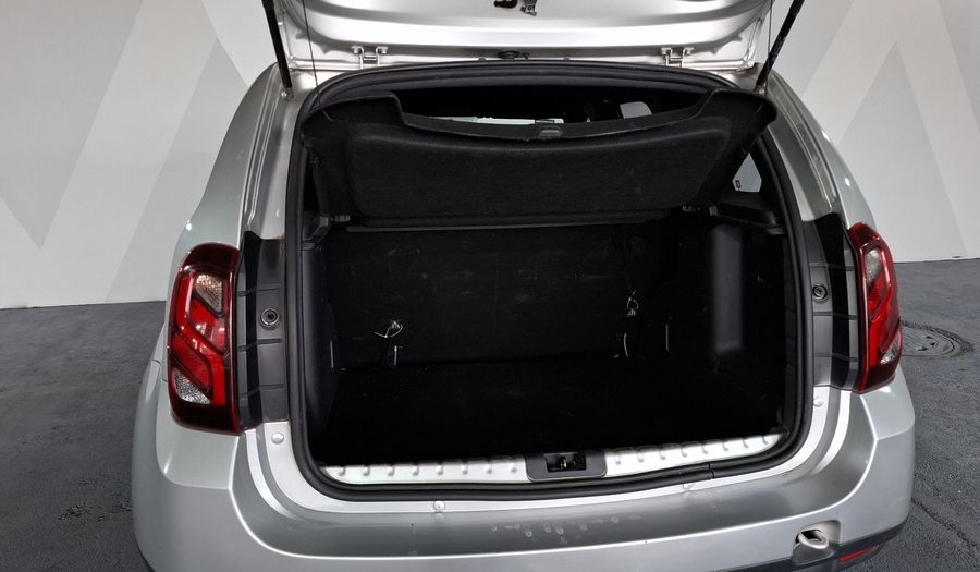 Renault Duster 2.0 ZEN AUTO Suv 2018