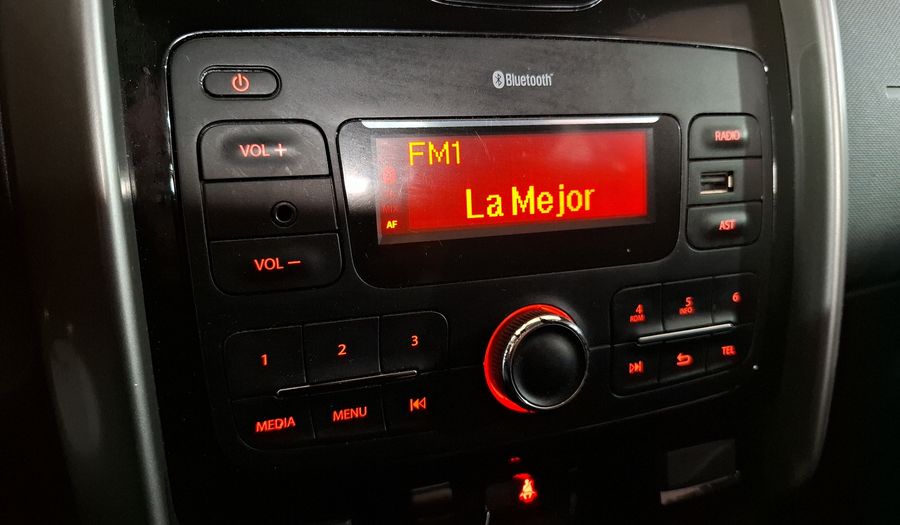 Renault Duster 2.0 ZEN AUTO Suv 2018