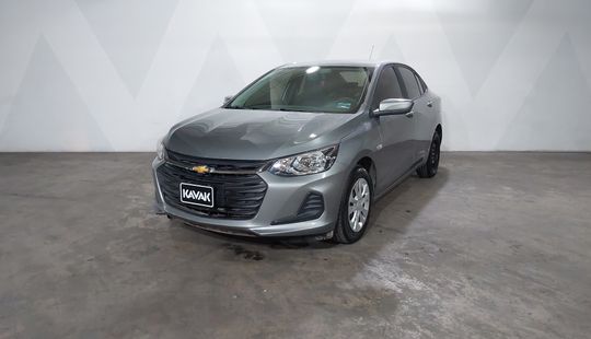 Chevrolet • Onix