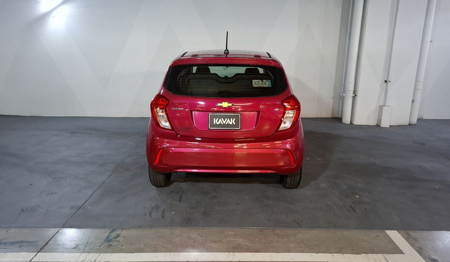 Chevrolet Spark 1.4 LT F CVT Hatchback 2020
