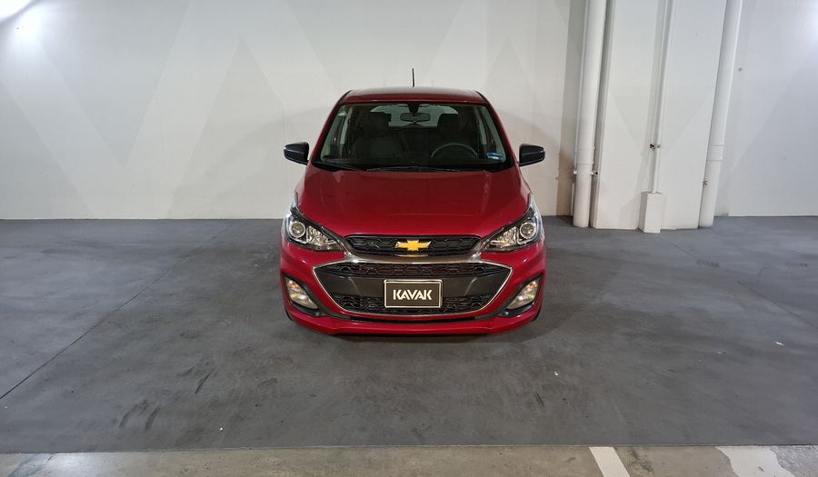 Chevrolet Spark 1.4 LT F CVT Hatchback 2020
