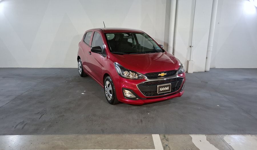 Chevrolet Spark 1.4 LT F CVT Hatchback 2020