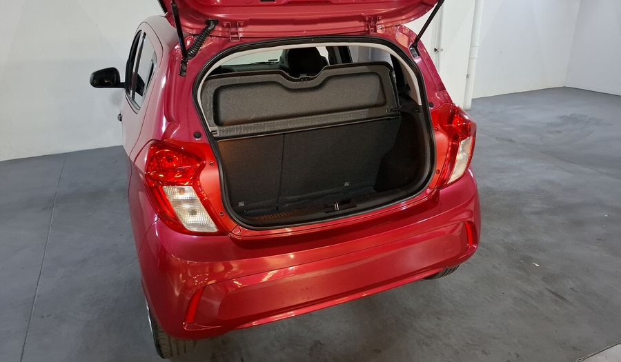 Chevrolet Spark 1.4 LT F CVT Hatchback 2020