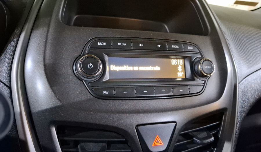 Chevrolet Spark 1.4 LT F CVT Hatchback 2020