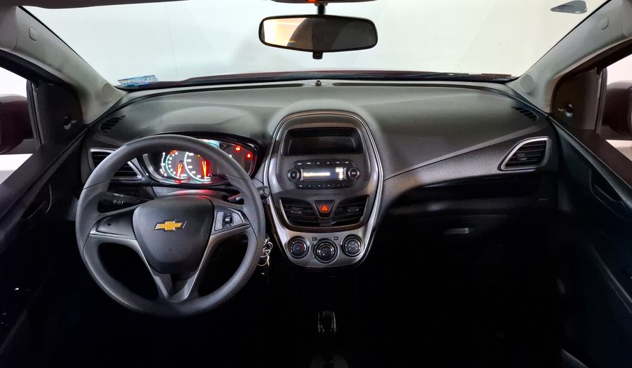 Chevrolet Spark 1.4 LT F CVT Hatchback 2020