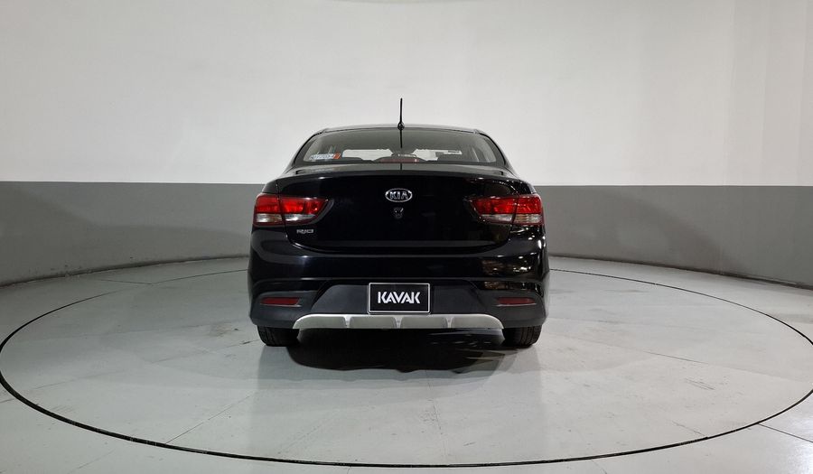 Kia Rio 1.6 LX Sedan 2019