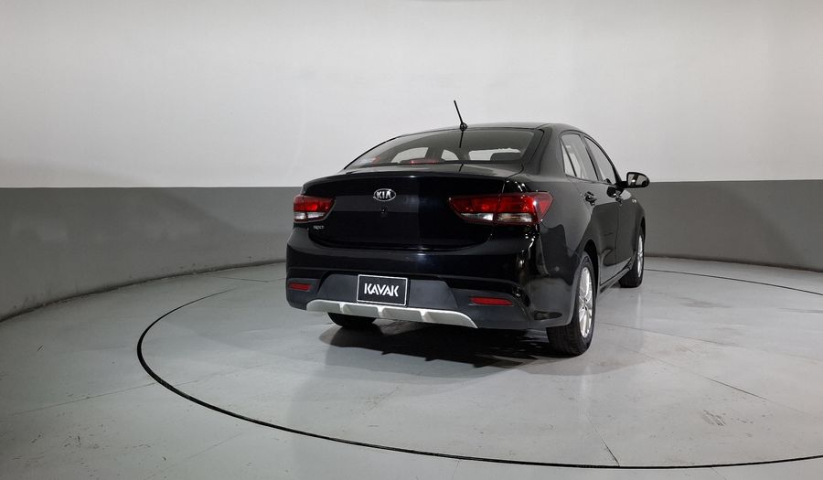 Kia Rio 1.6 LX Sedan 2019
