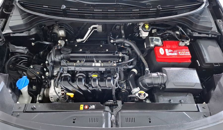 Kia Rio 1.6 LX Sedan 2019