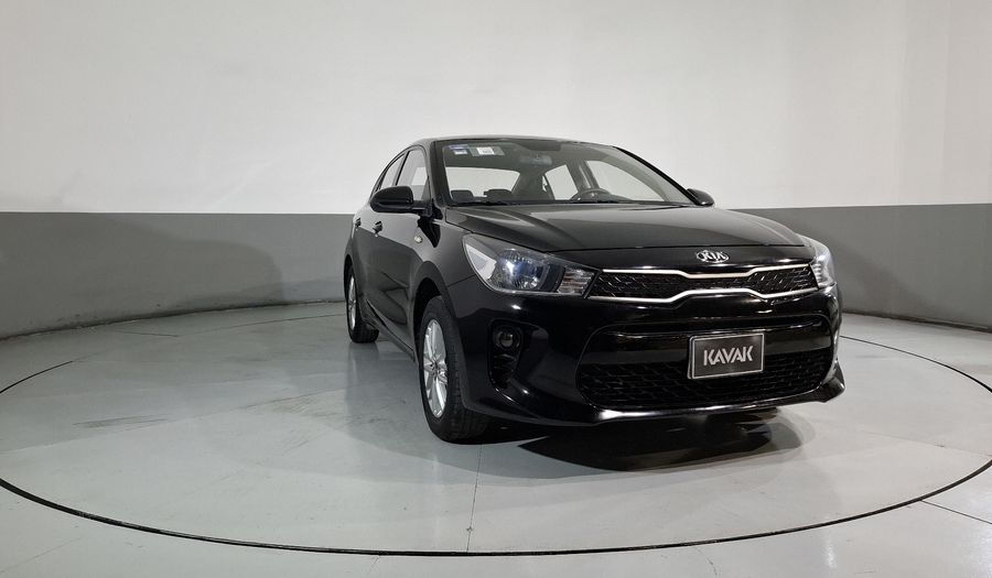 Kia Rio 1.6 LX Sedan 2019