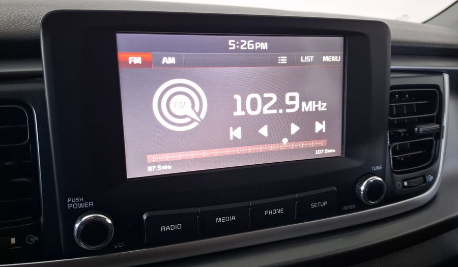 Kia Rio 1.6 LX Sedan 2019