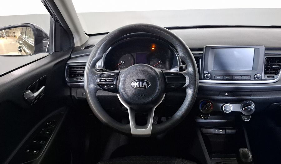Kia Rio 1.6 LX Sedan 2019