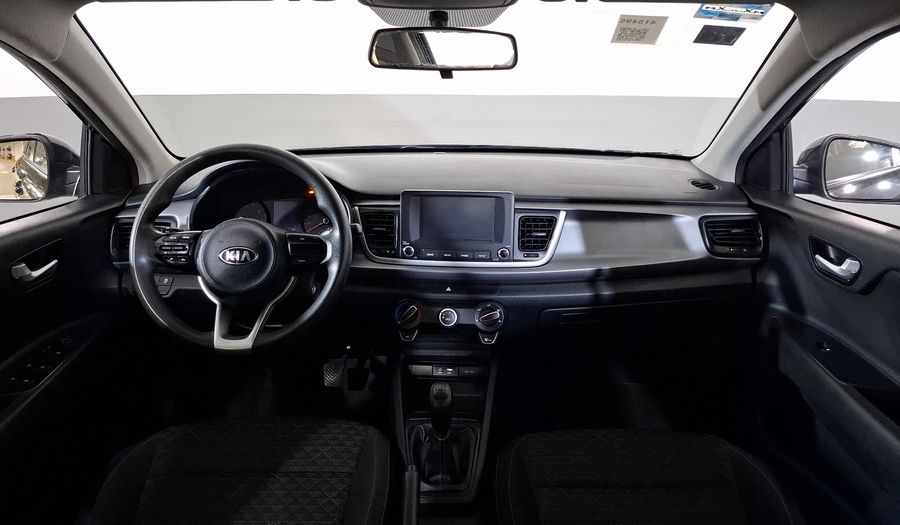 Kia Rio 1.6 LX Sedan 2019