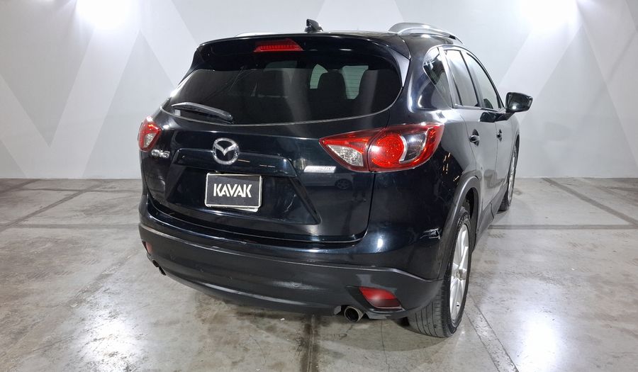Mazda Cx-5 2.0 I GRAND TOURING 2WD AT Suv 2014