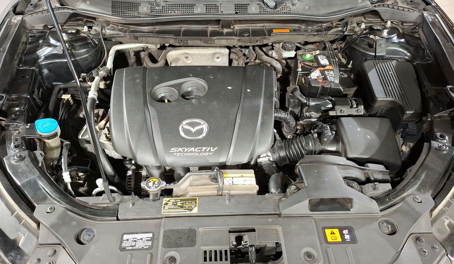 Mazda Cx-5 2.0 I GRAND TOURING 2WD AT Suv 2014