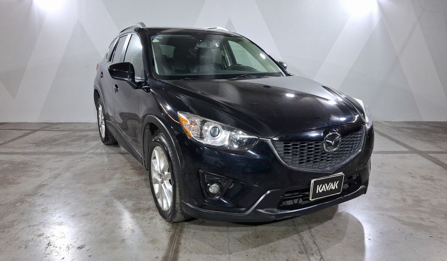 Mazda Cx-5 2.0 I GRAND TOURING 2WD AT Suv 2014