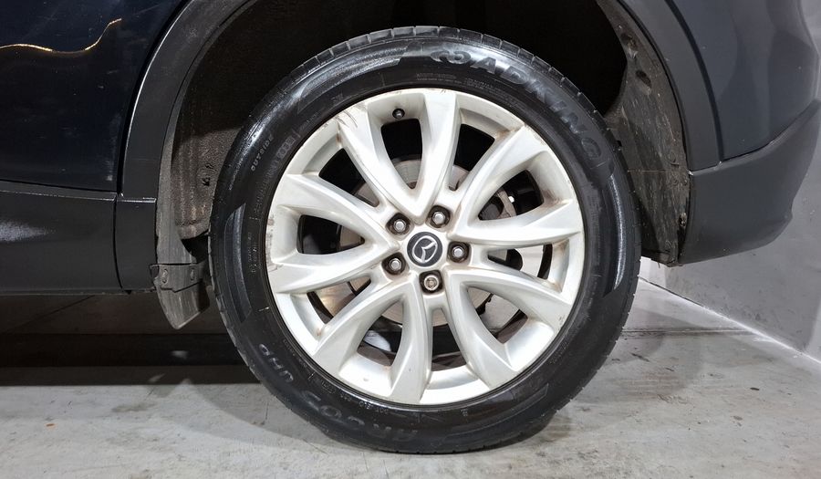 Mazda Cx-5 2.0 I GRAND TOURING 2WD AT Suv 2014