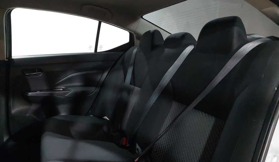 Nissan Versa 1.6 SENSE CVT Sedan 2021